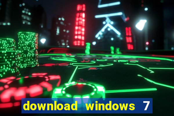 download windows 7 32 bits iso